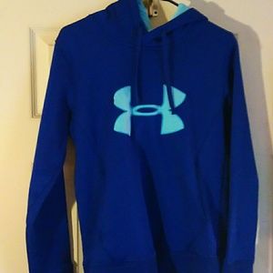 Under armour hoodie